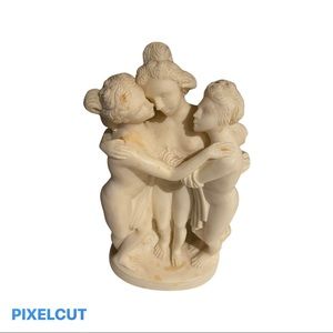 Three Goddess figurine